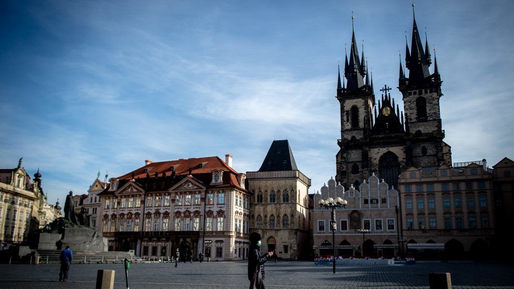 Csehország kiutasított két orosz diplomatát