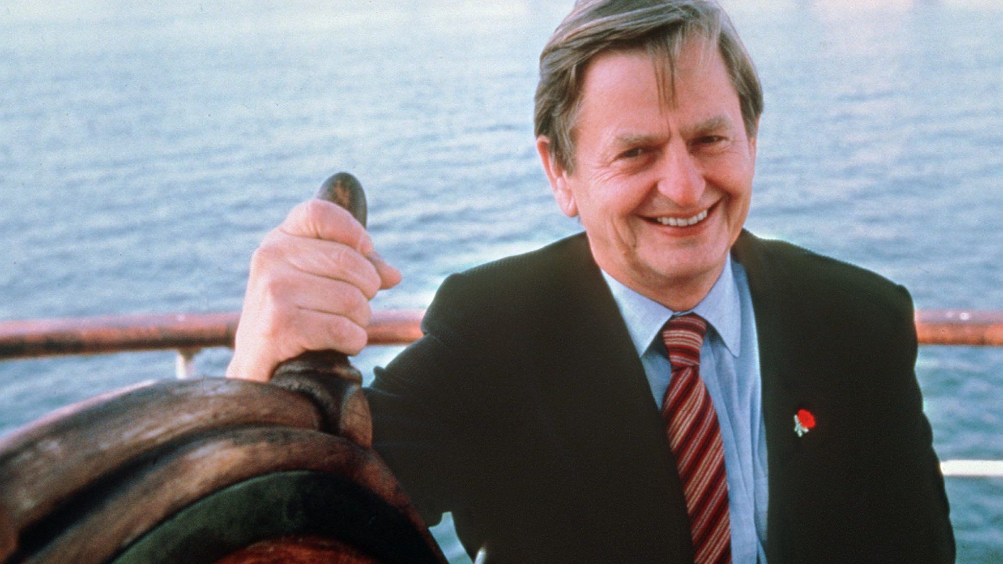 Svédország bejelentést tesz az Olof Palme-gyilkosságról