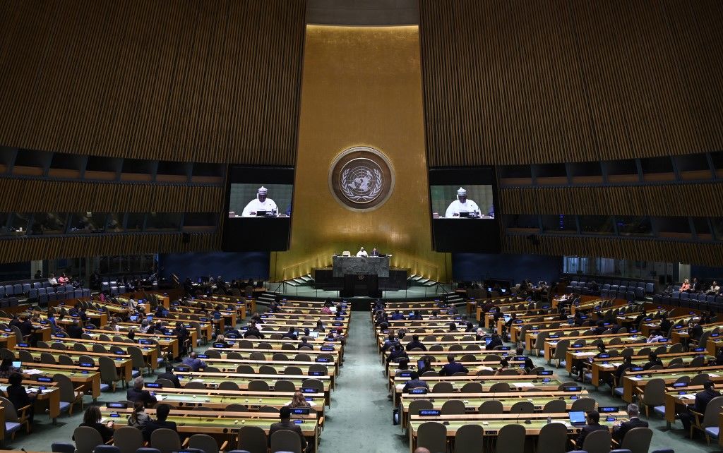 A világ vezetői nem találkoznak személyesen az ENSZ-közgyűlésén