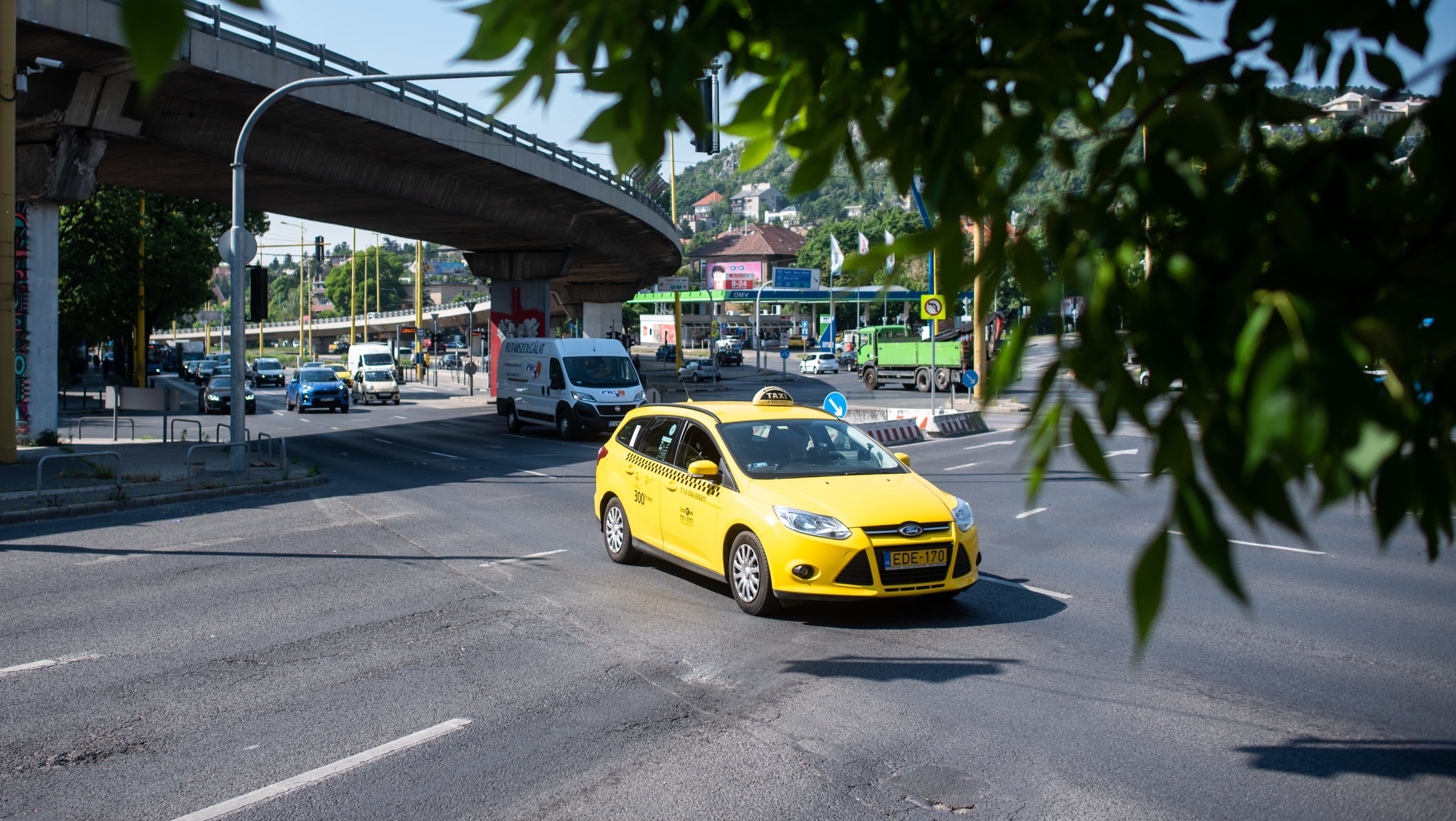 Változhatnak a fix taxis tarifák Budapesten
