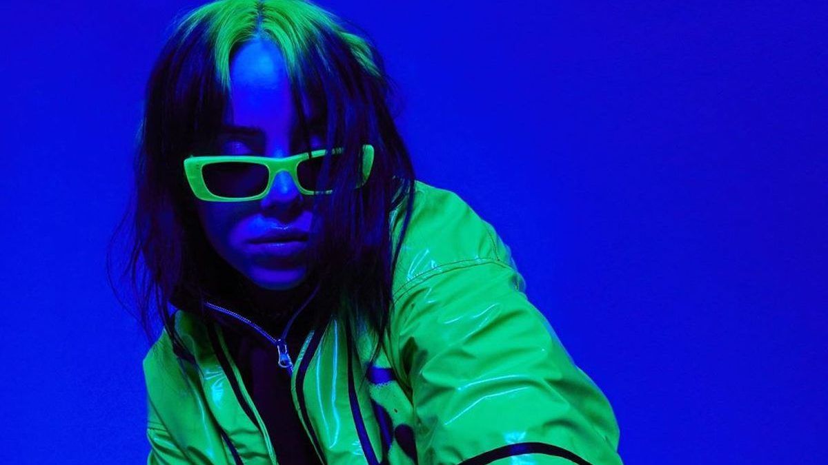 Billie Eilish a Grammy-díj kategóriáit kritizálta