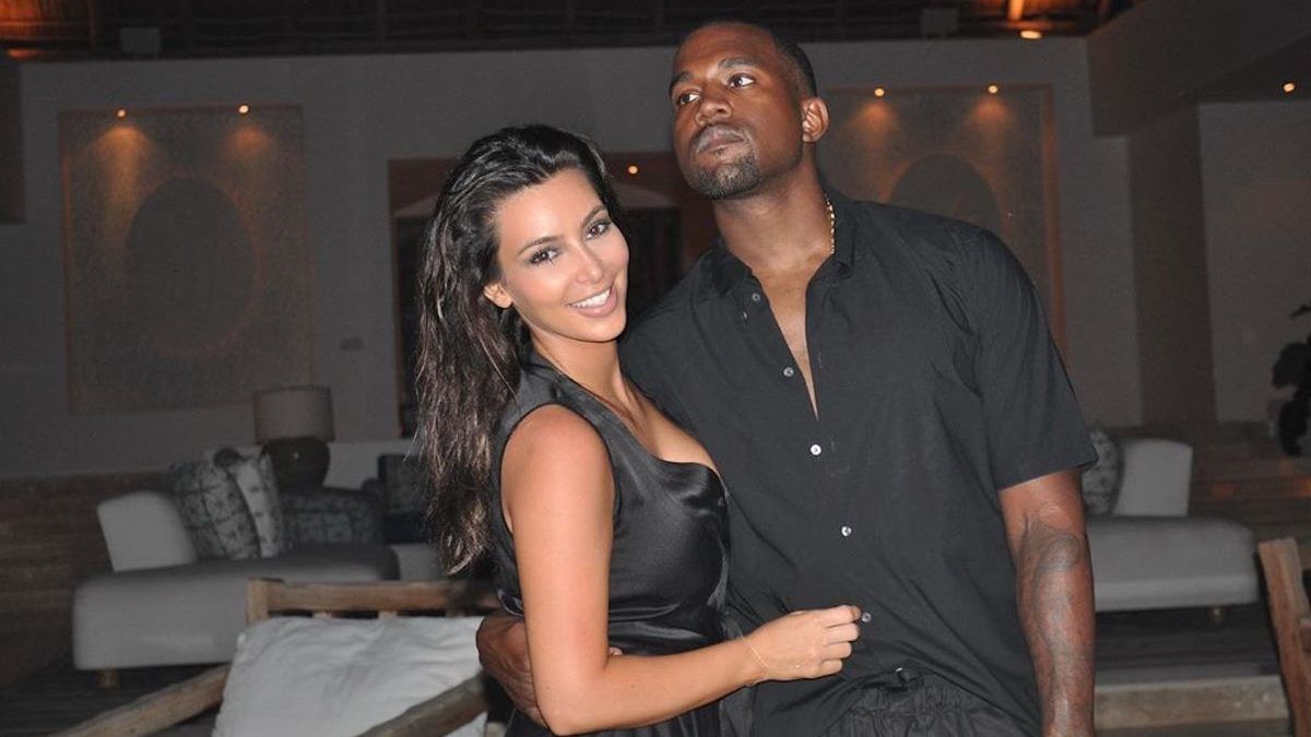 Kim Kardashian megijedt, amikor kiderült az első terhessége, a Häagen-Dazs fagyi nyugtatta meg