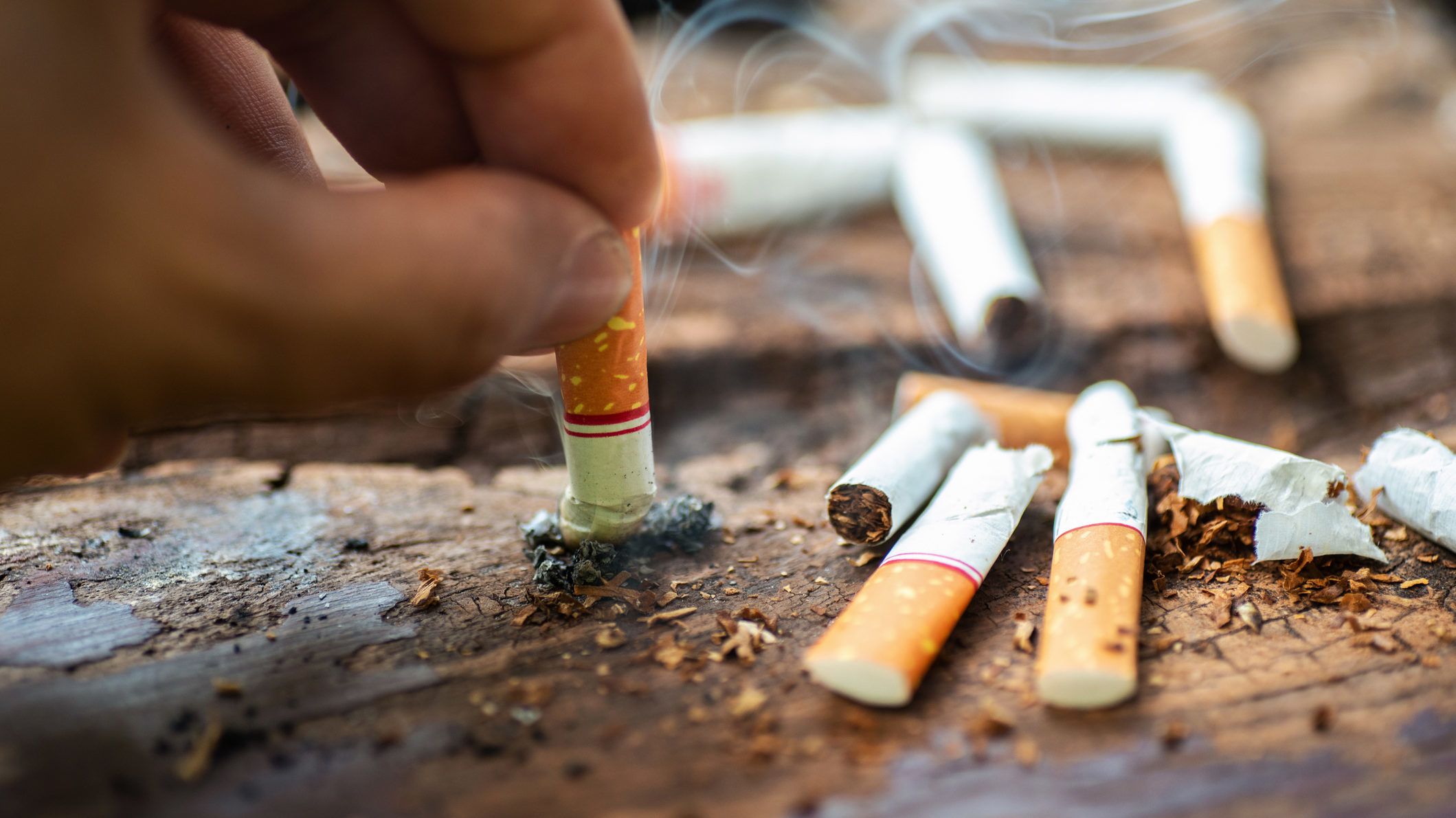A nikotin újabb káros hatására derült fény