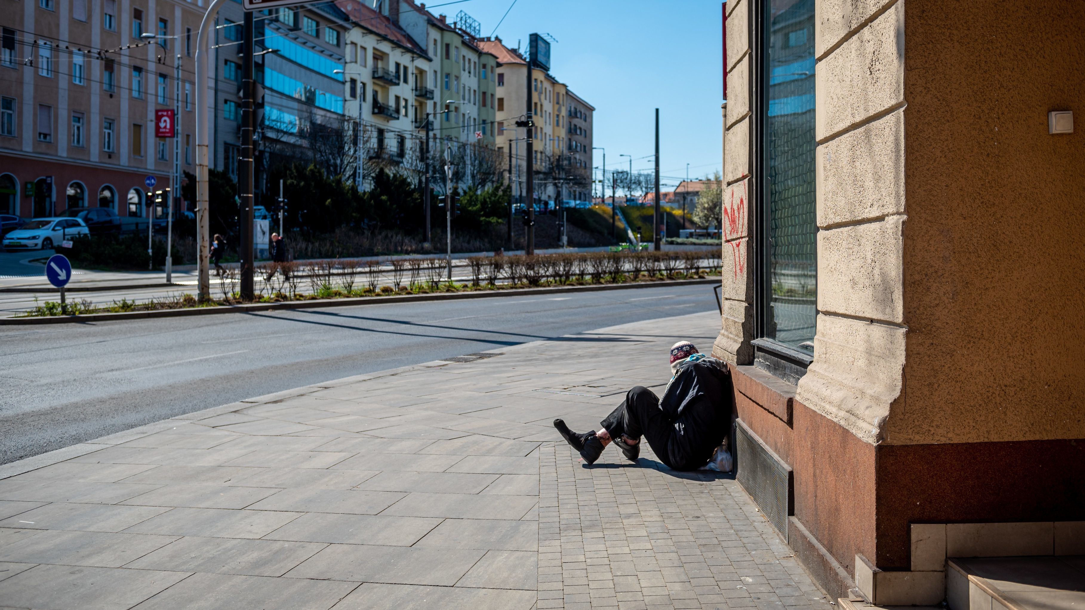 Kormányhivatal: Karácsony ne nyisson ott hajléktalanszállót, ahol pörög a turizmus