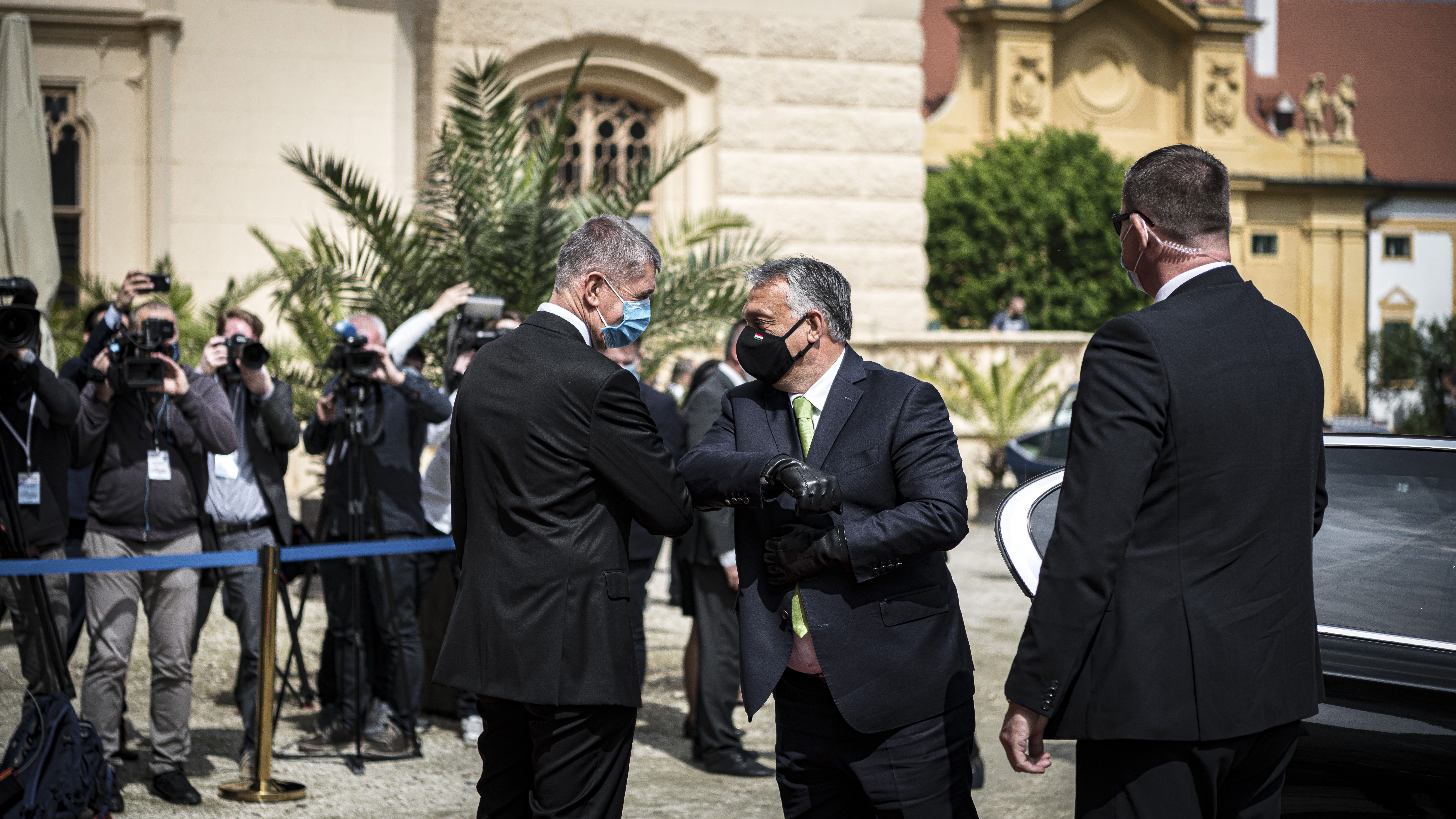 Orbán: Nem maradhat, hogy a gazdag országok több pénzt kapnak, mint a szegények