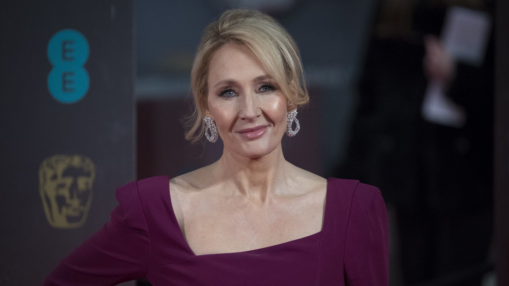 J.K. Rowling volt férje: Megütöttem a feleségemet, de nem bánom