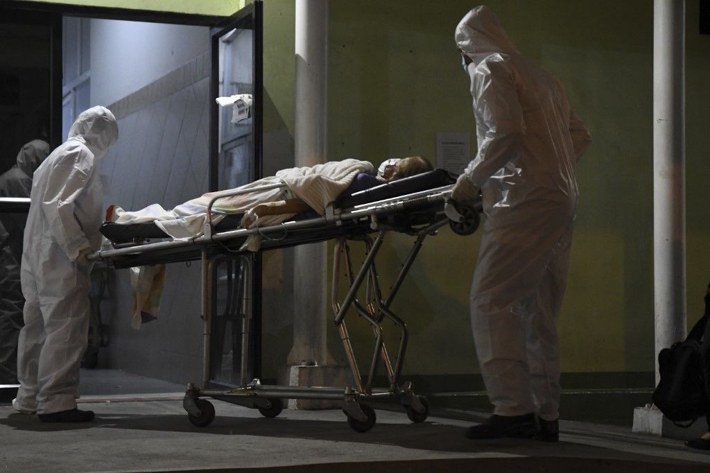 Világszerte már több mint 429 ezren haltak bele a koronavírusba