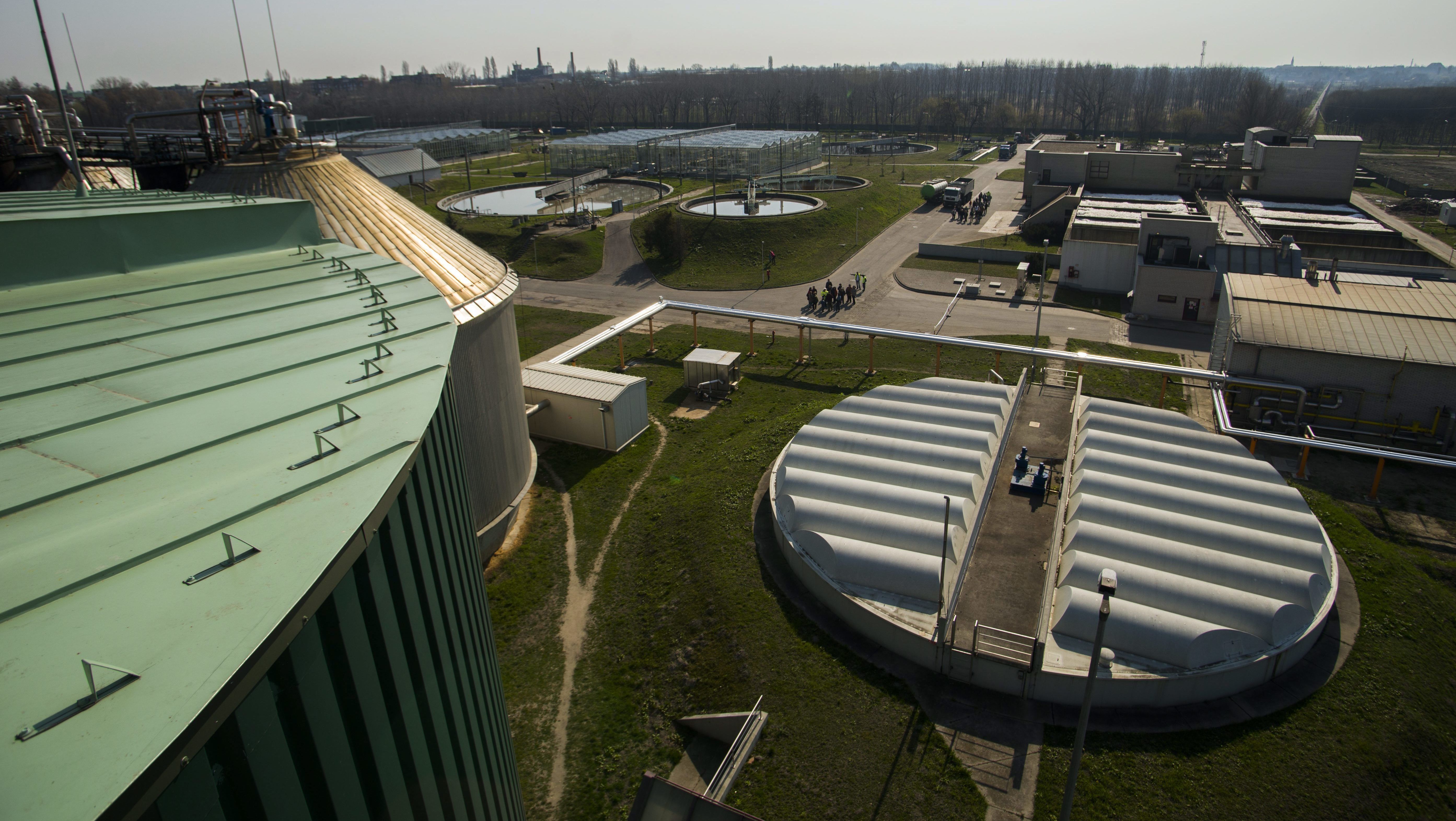 NNK: jelentősen csökkent Budapesten a vírus mennyisége a szennyvízben