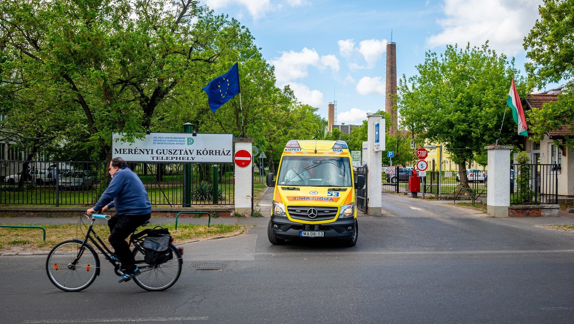 Feloldották a kórházi látogatási tilalmat