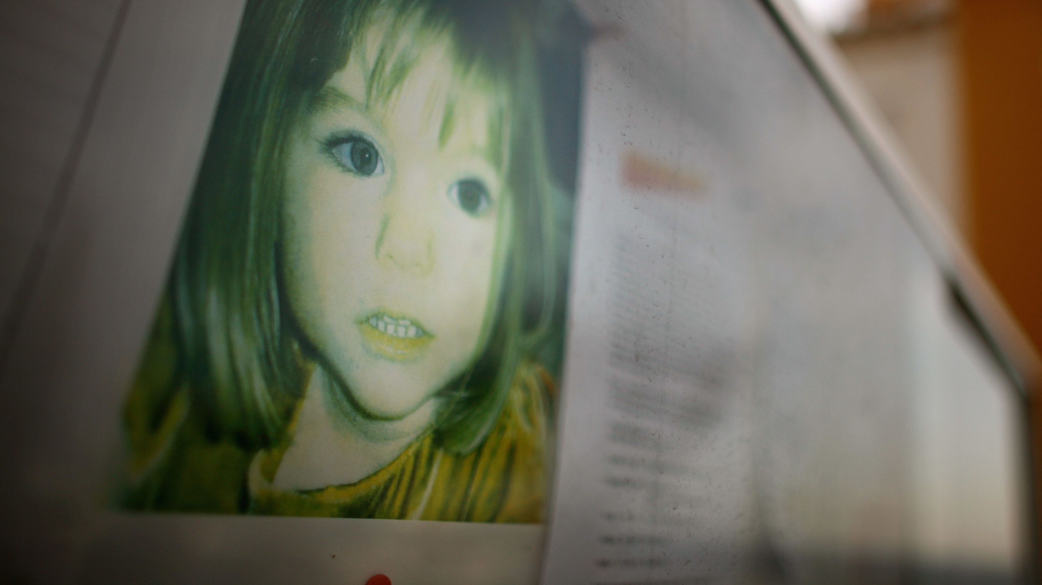 Bizonyítékot akarnak a rendőrségtől az eltűnt Madeleine McCann szülei