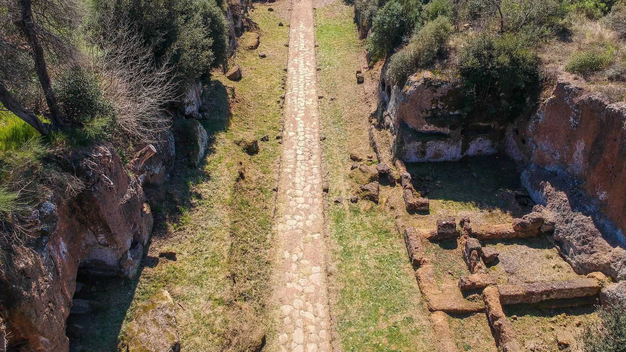 Elveszett ókori templomra bukkantak