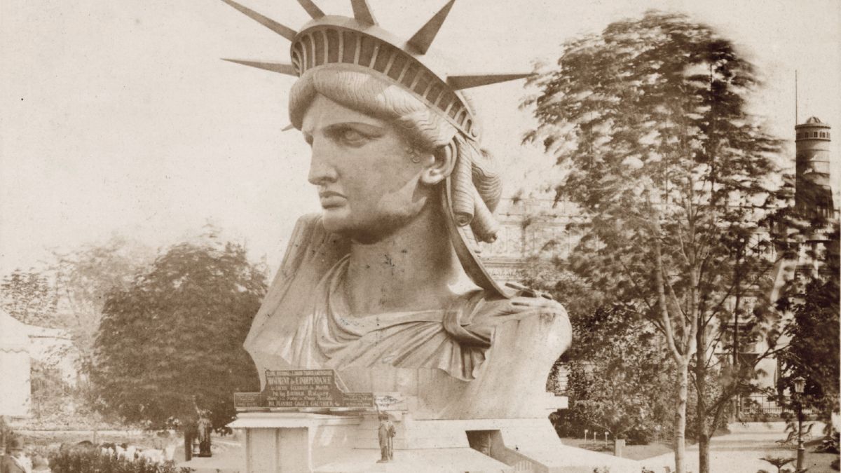Nem New Yorkba szánták a Szabadság-szobrot