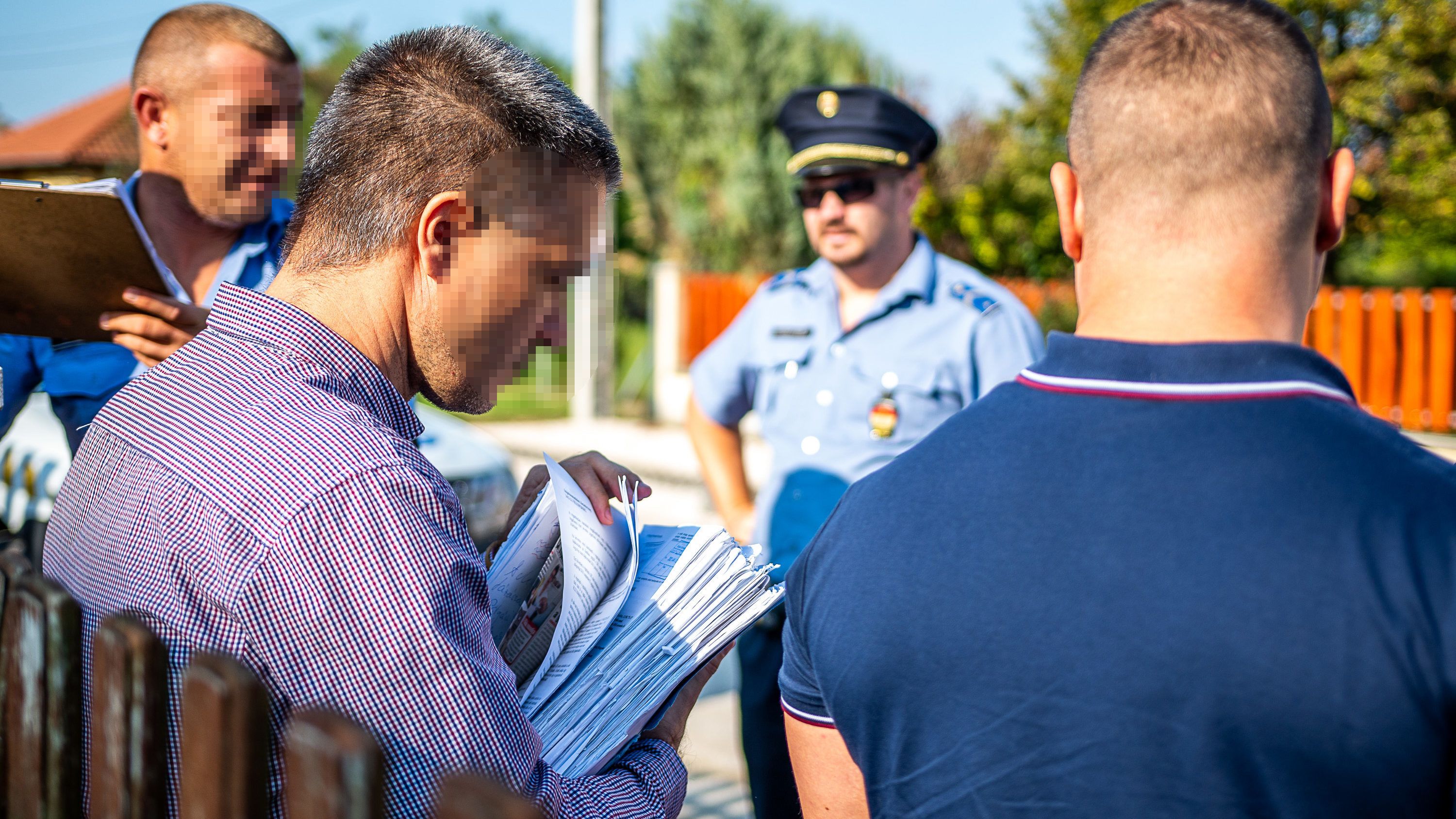 Ahogy megszűnik a veszélyhelyzet, a bajban lévőknek sem lesz már védelem