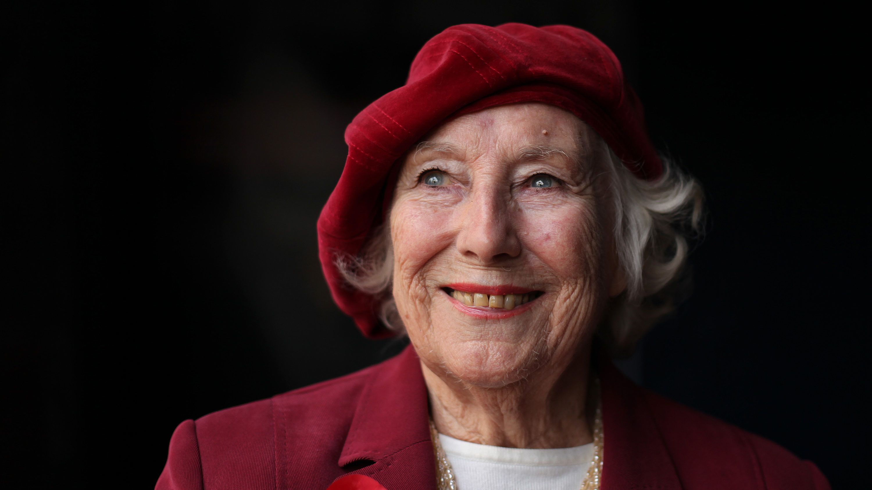 103 évesen meghalt Vera Lynn énekesnő