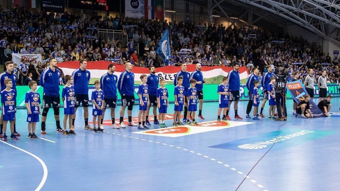 Szabadkártyát kapott a Szeged és az FTC a kézilabda BL-ben