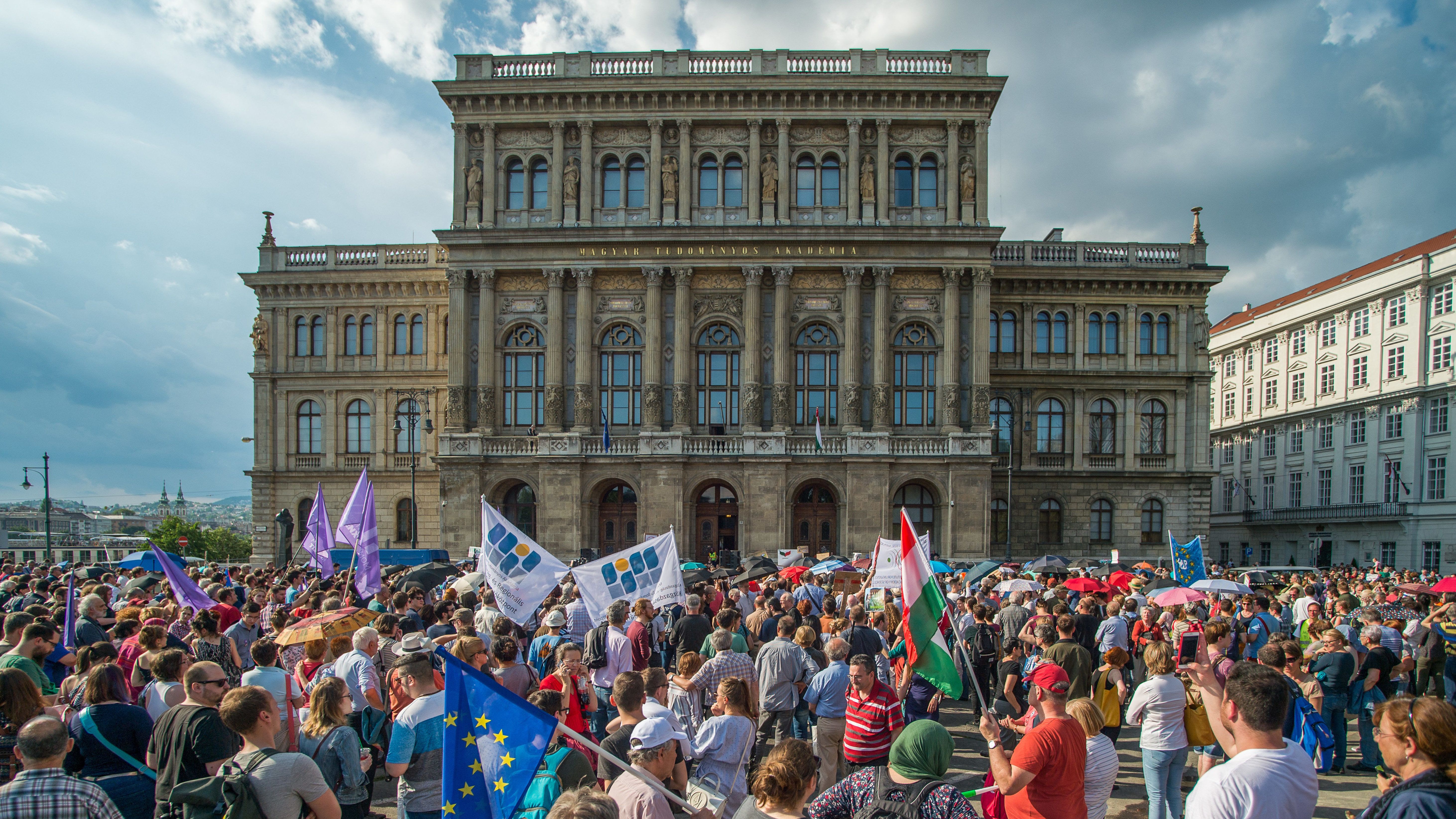 Online fognak új elnököt választani a tudományos akadémiának