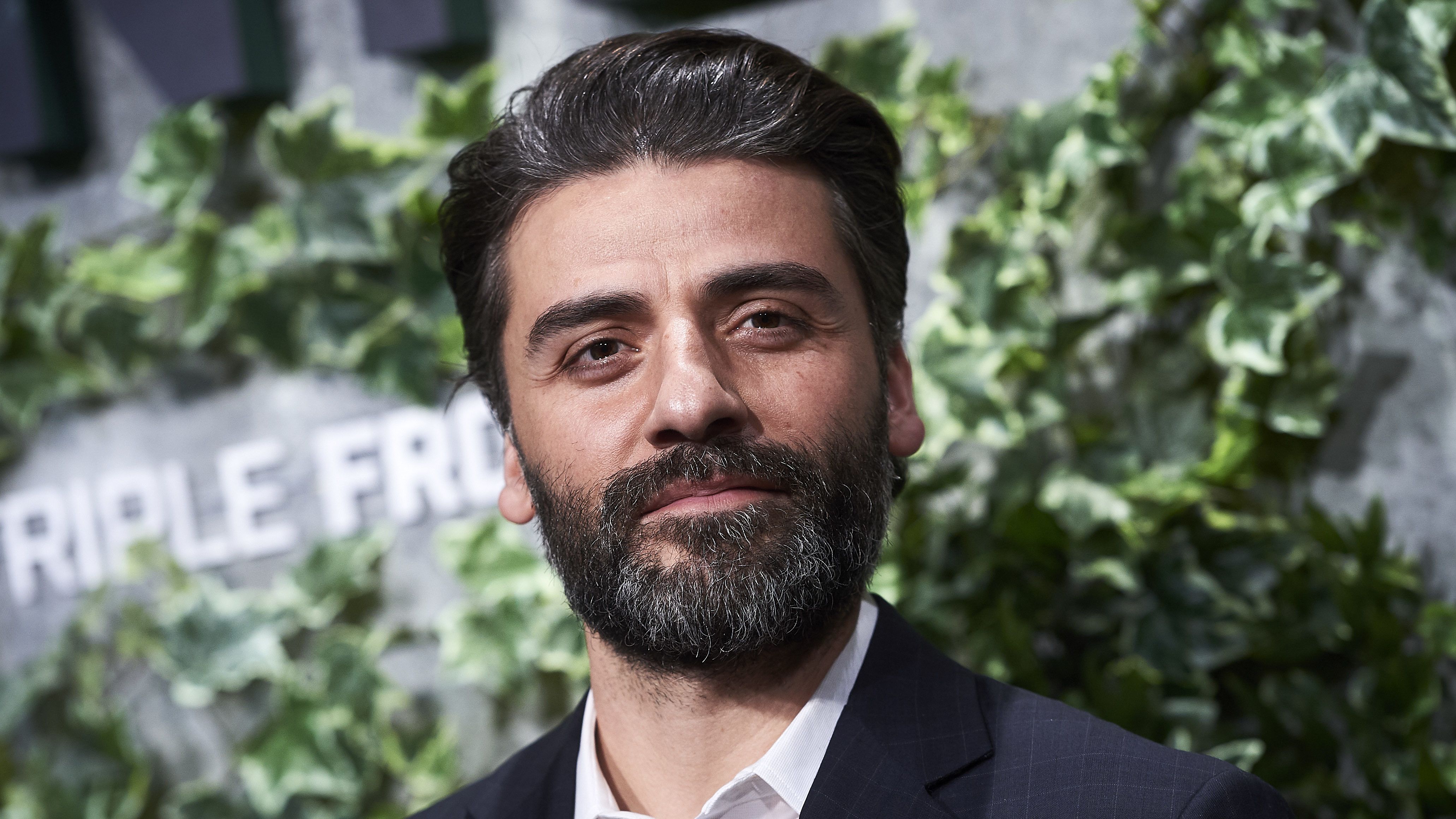 Oscar Isaac: Augusztusban lesz egy kis utóforgatásunk Budapesten
