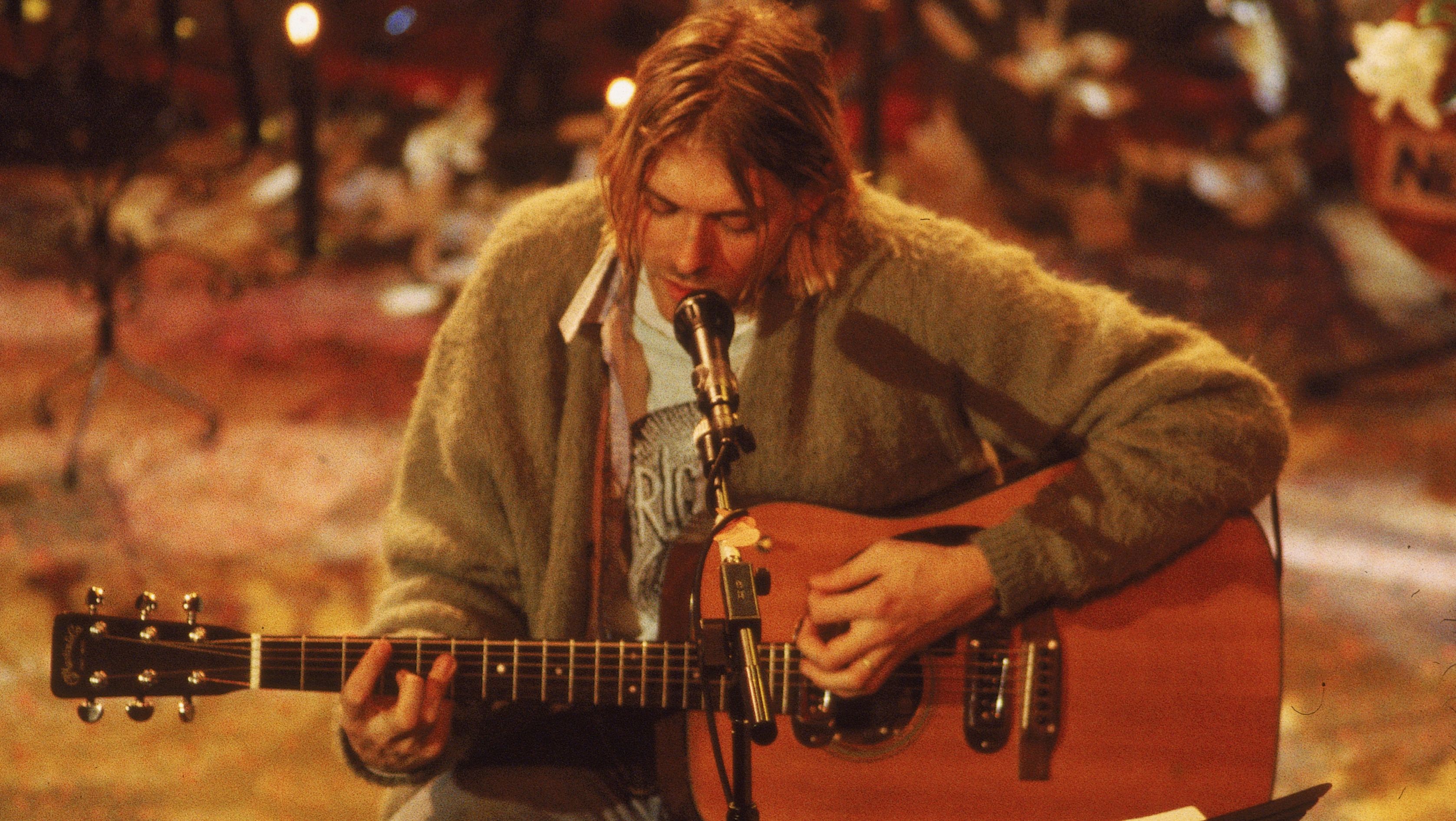 Rekordáron, közel kétmilliárd forintért kelt el Kurt Cobain gitárja egy aukción