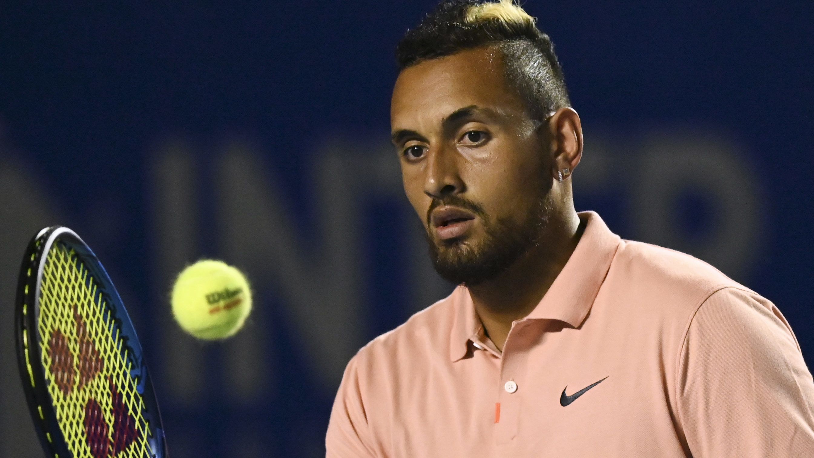 Nick Kyrgios beszólt a koronavírusos teniszjátékosoknak