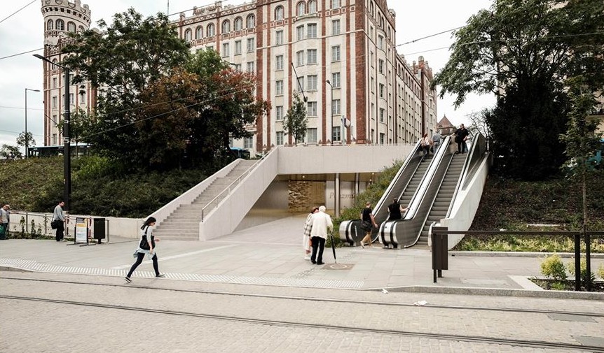 Átalakul a Széll Kálmán tér: új gyalogos aluljárót építenek