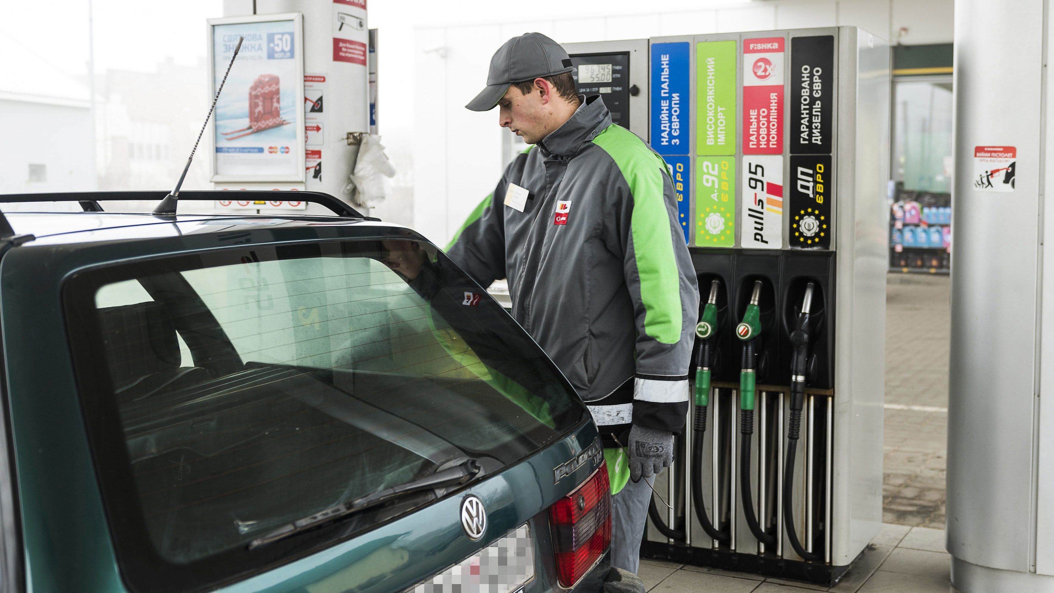 Drágul a benzin és a gázolaj ára