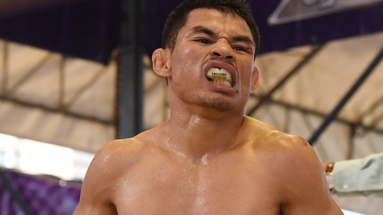 Mayweathert és Marcianót is lepipálta a thaiföldi bokszvilágbajnok
