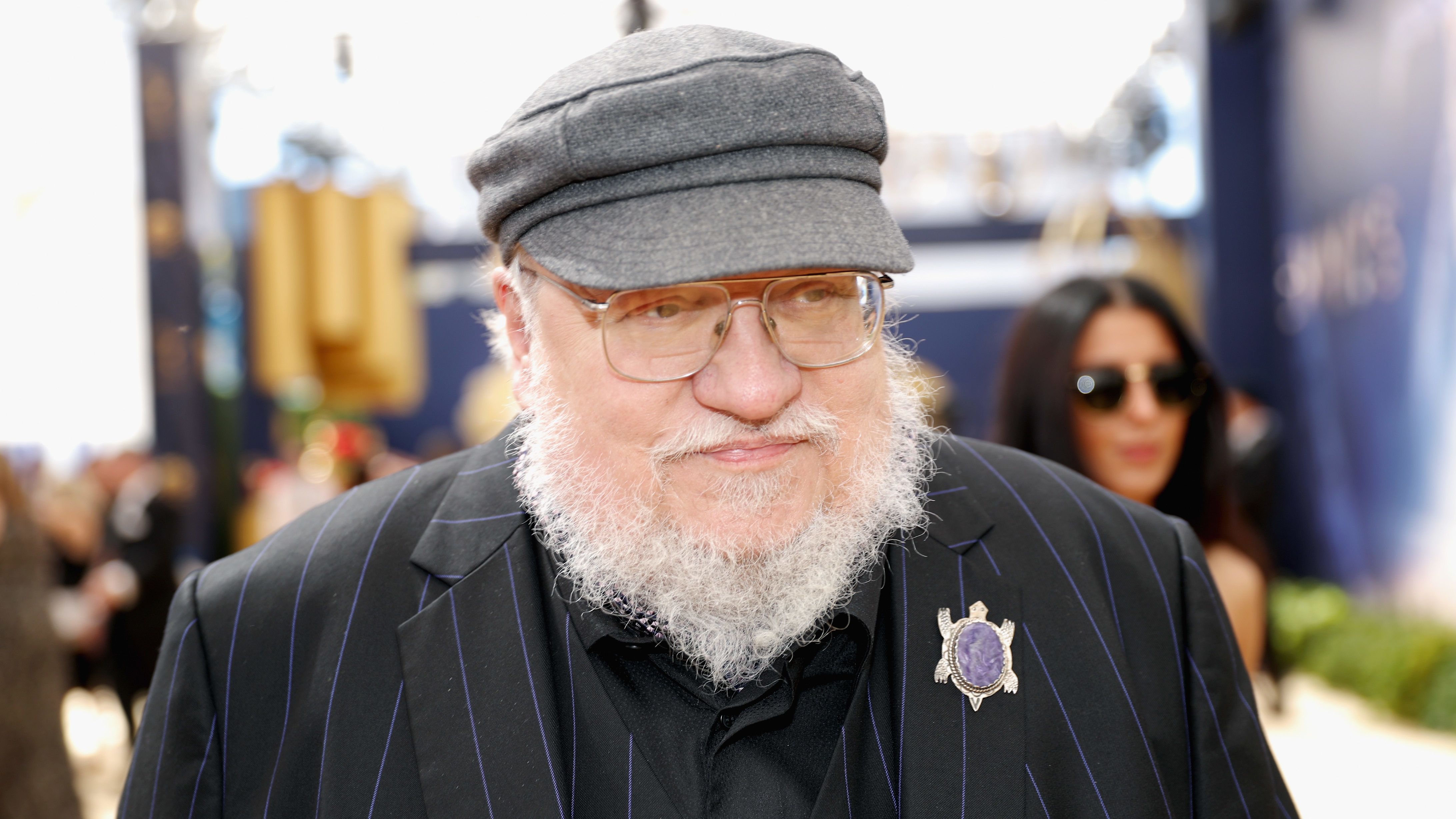 George R. R. Martin állítja, jövőre elkészül az új Trónok harca-könyv