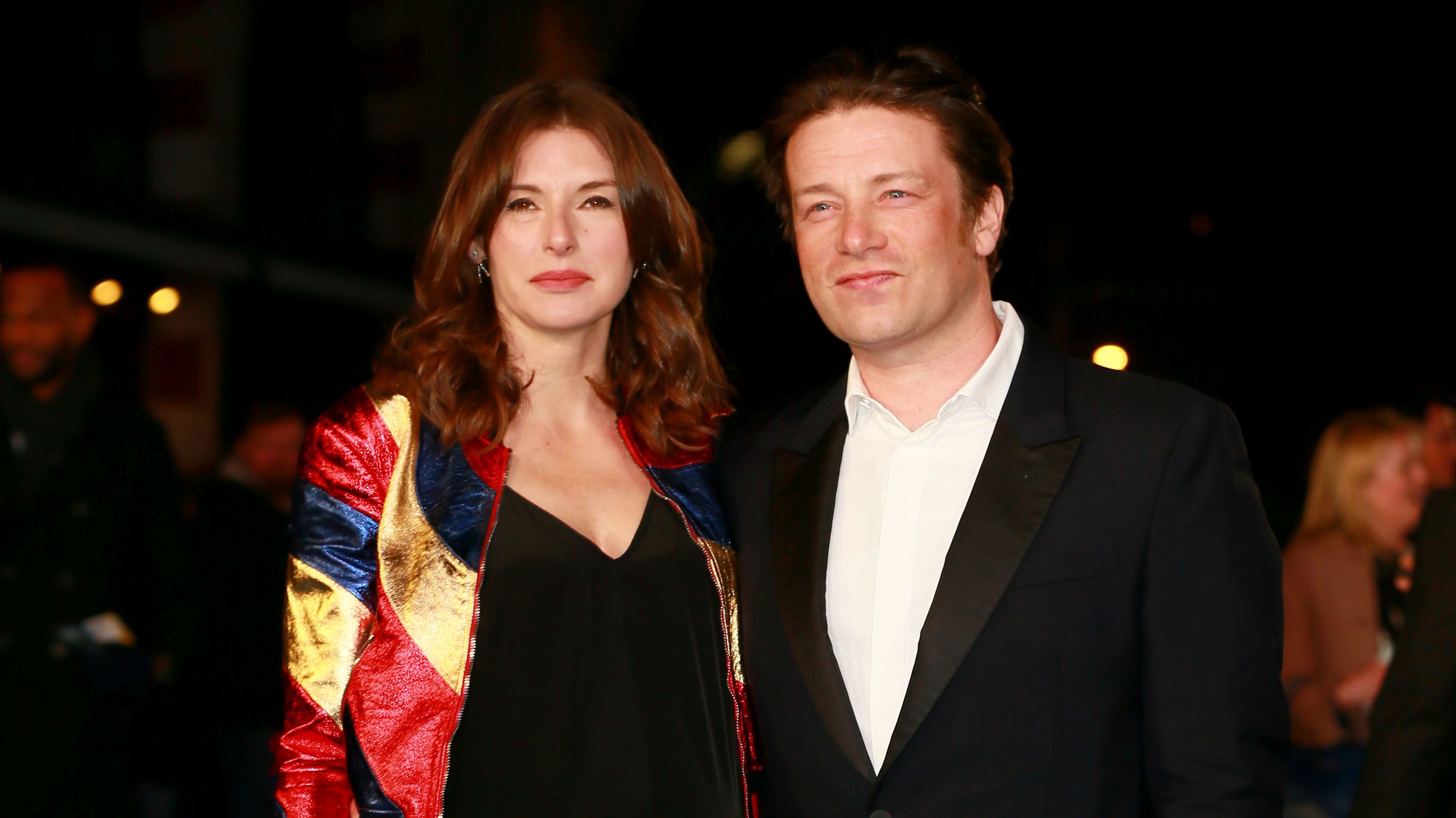 Jamie Oliver felesége már ötször elvetélt húsz éve tartó házasságuk alatt