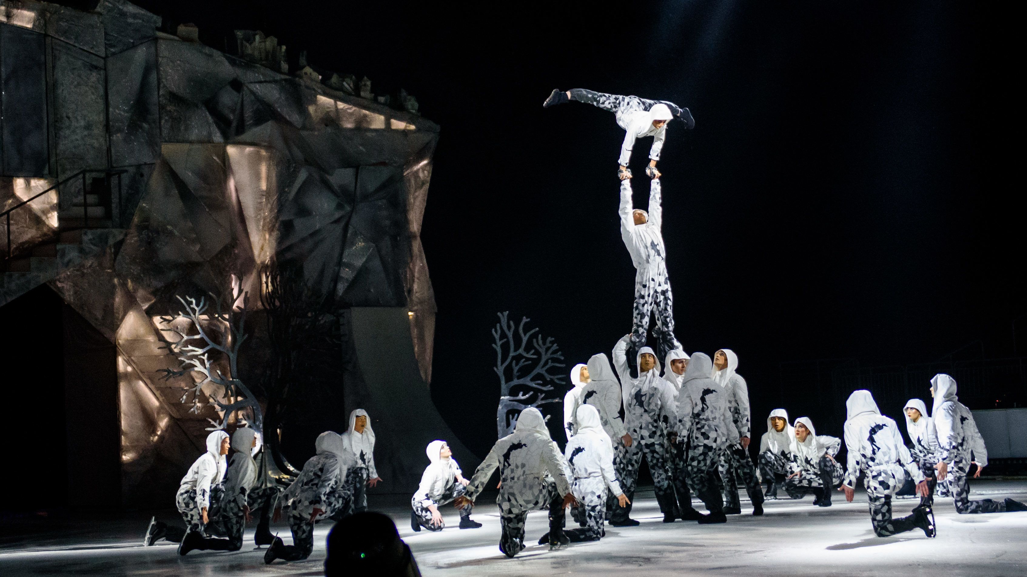 Bajban van, csődvédelmet kér a Cirque du Soleil, 3500 embert bocsátottak el