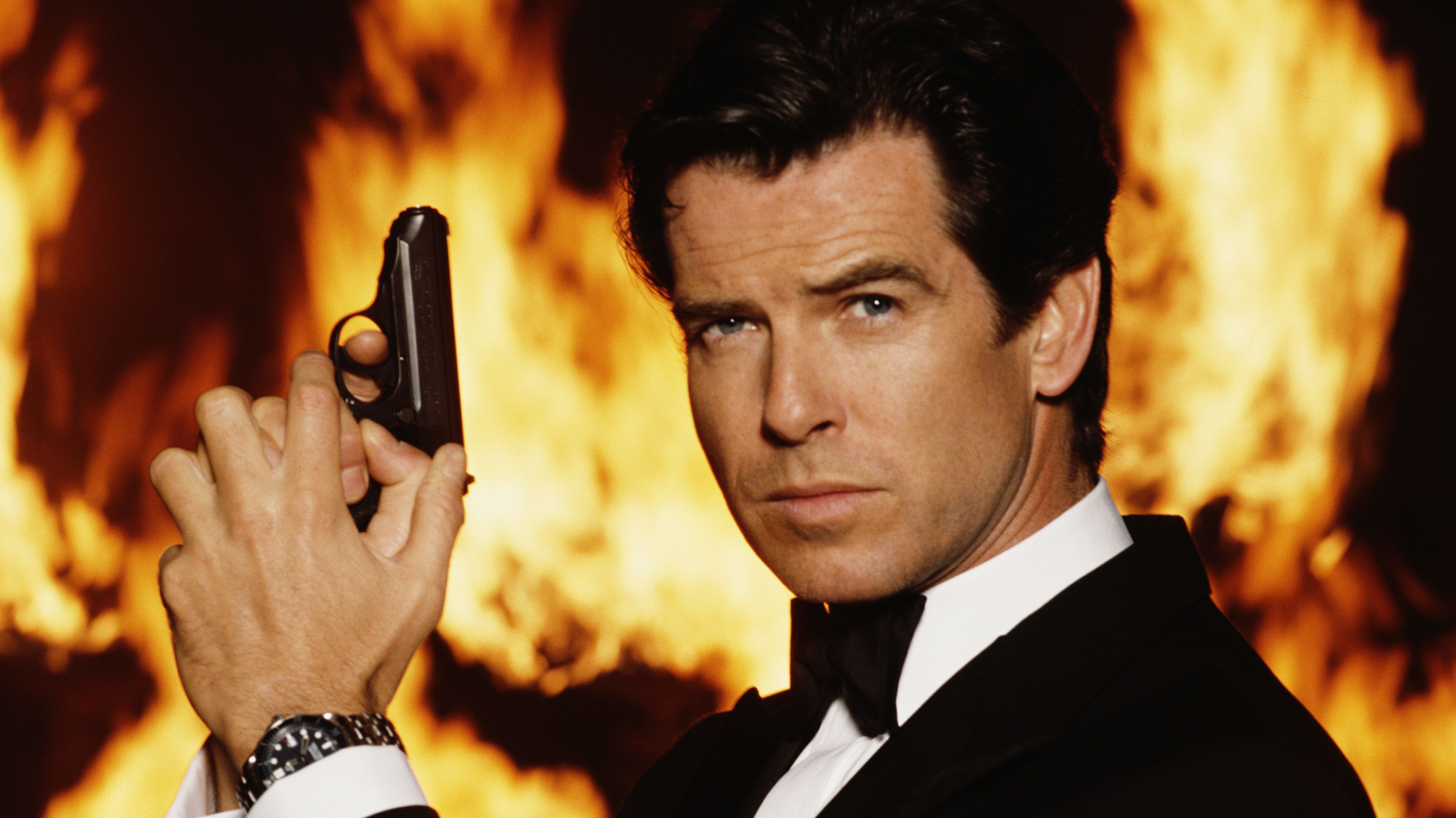 Pierce Brosnan már nem bánja, hogy James Bondként lecserélték