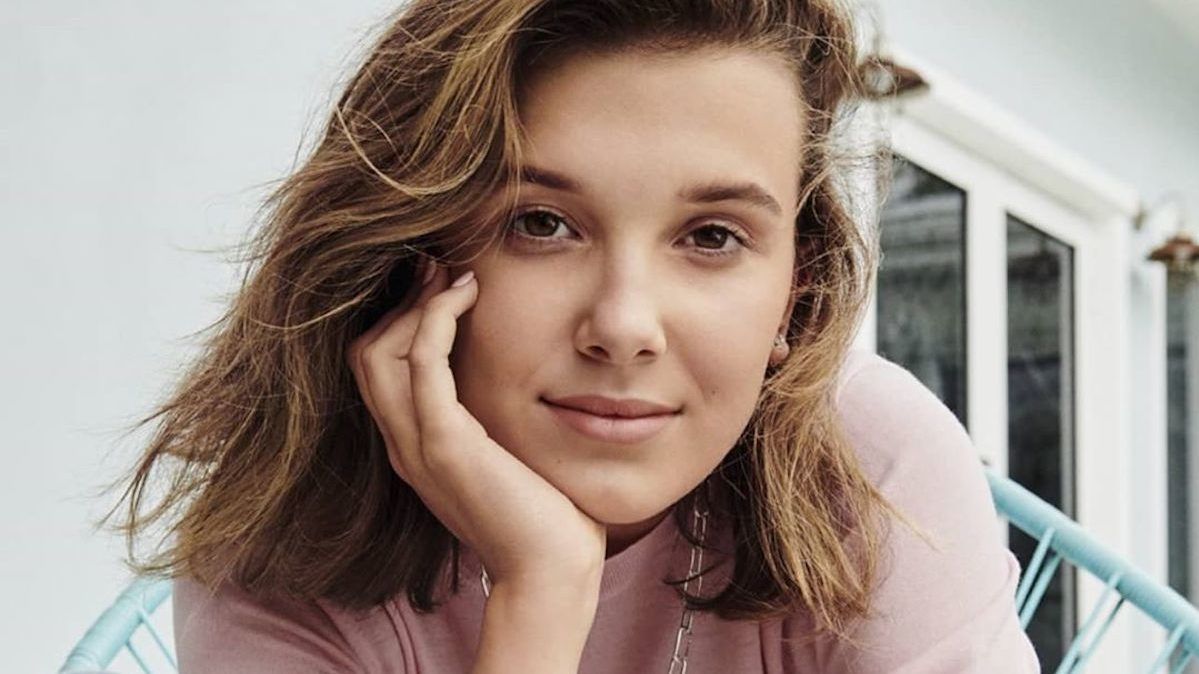 Millie Bobby Brown kidobott egy ékszer kollekciót