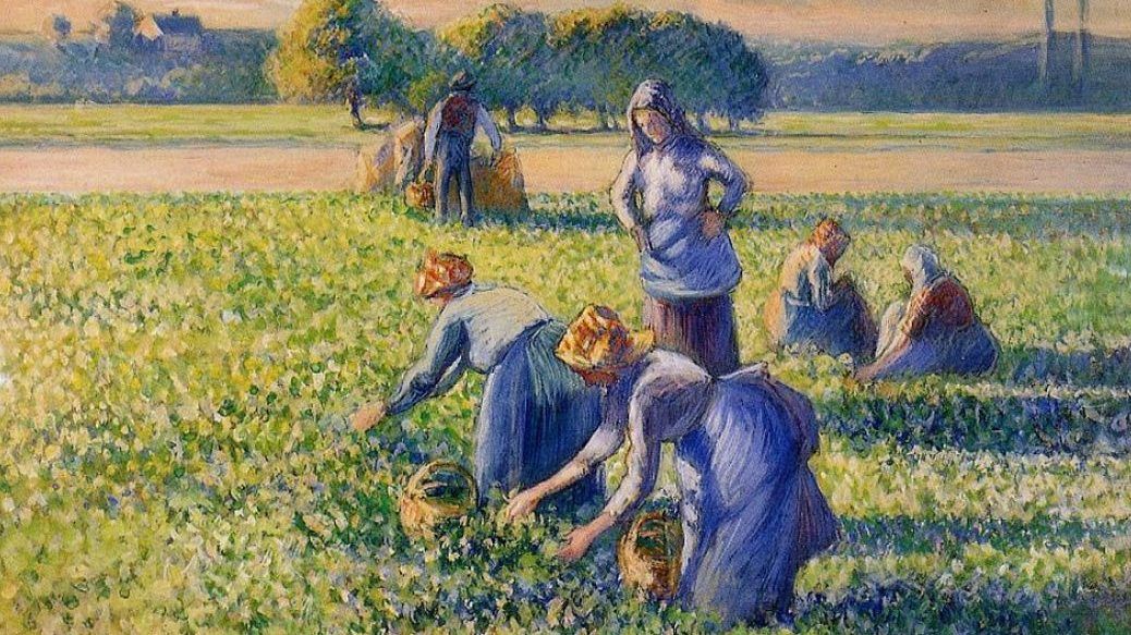 Nácik lopta Pissarro-kép kerül vissza az örökösökhöz