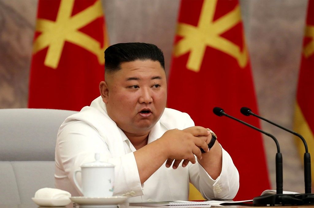 Kim Dzsongun szerint Észak-Korea tökéletesen meg tudta akadályozni a koronavírus bejutását