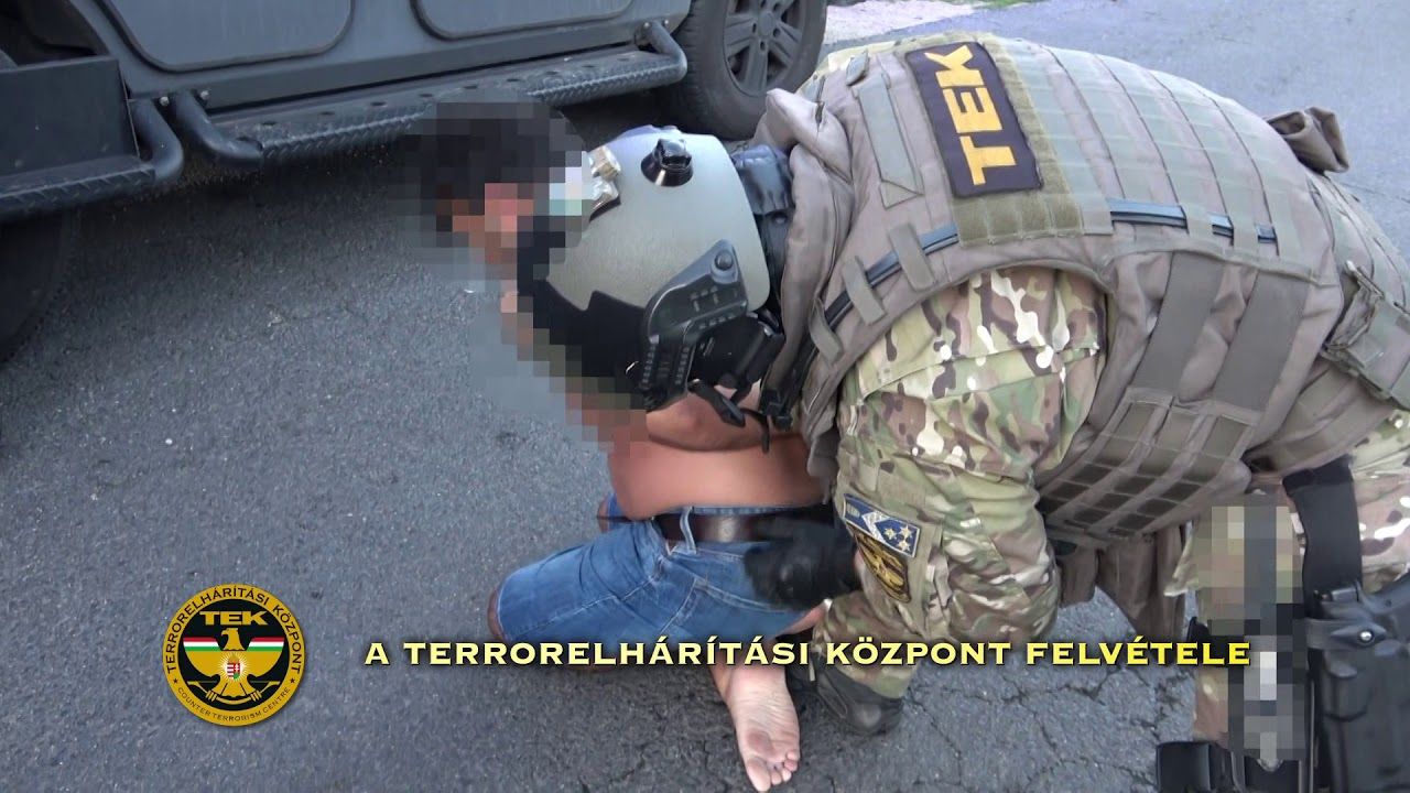 400 rendőr csapott le drogklán tagjaira – fotók, videók