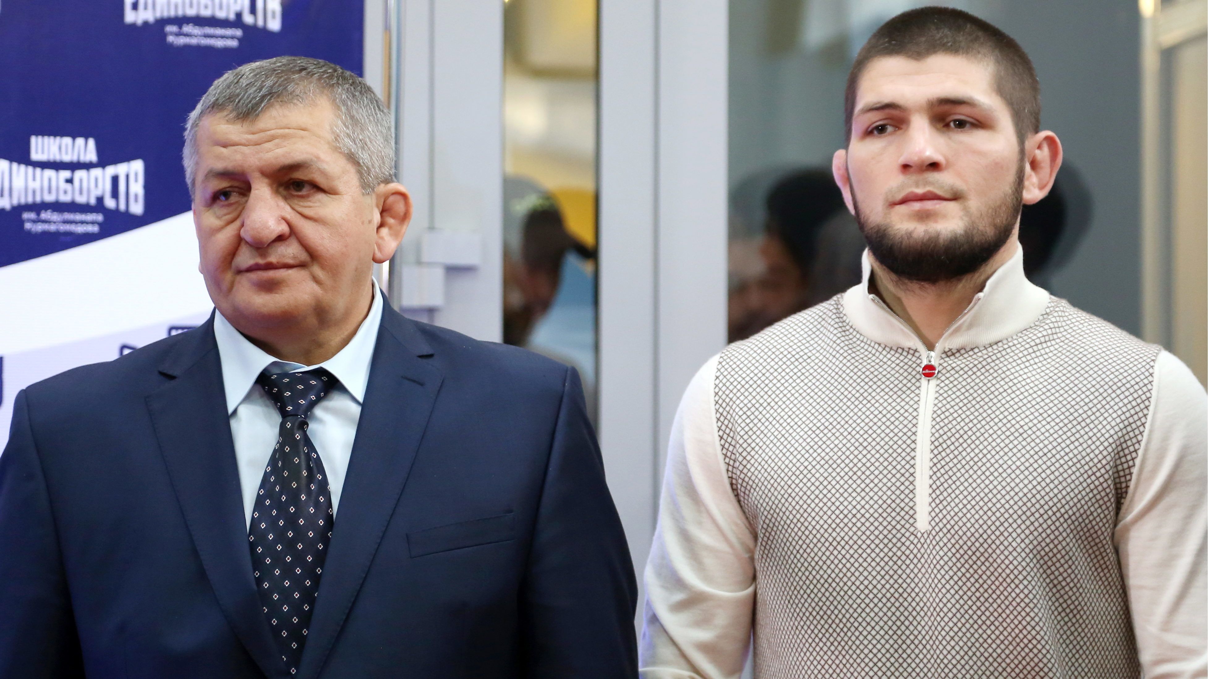 Koronavírusos szövődményben meghalt Habib Nurmagomedov apja