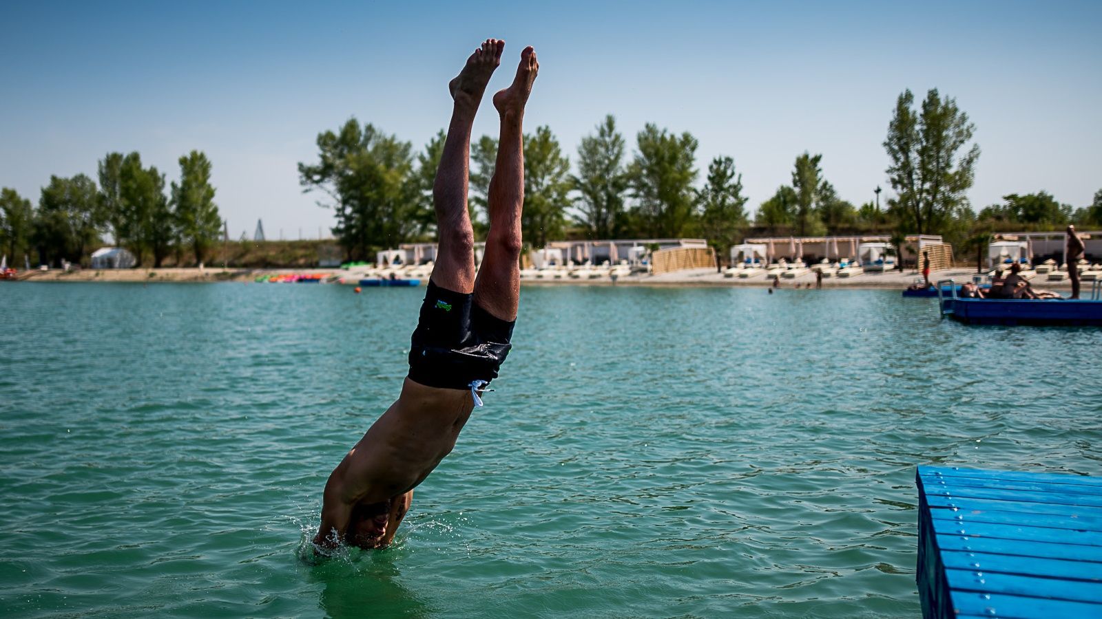 A legolcsóbb aquaparkba is majd 3000 forint a belépő