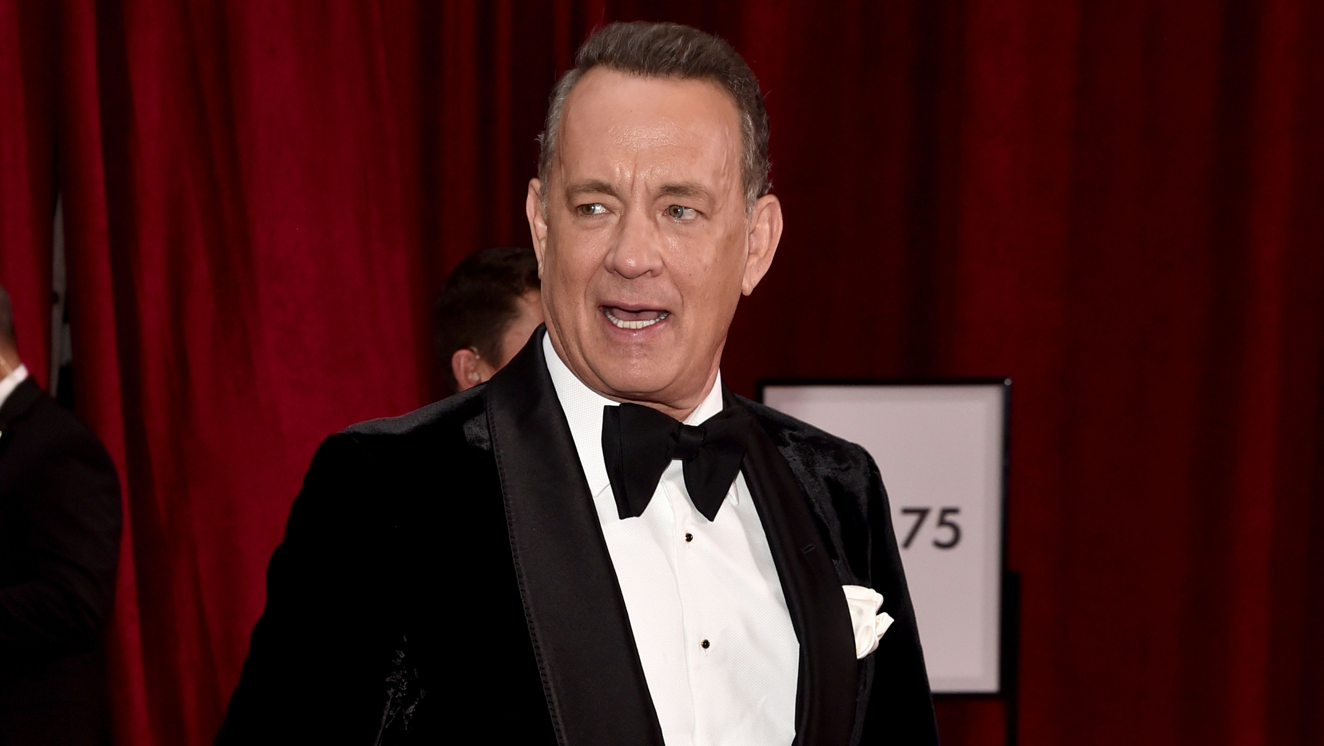 Tom Hanks elmondta, miért nem bulizott a többi hírességgel az Oscar afterpartiján