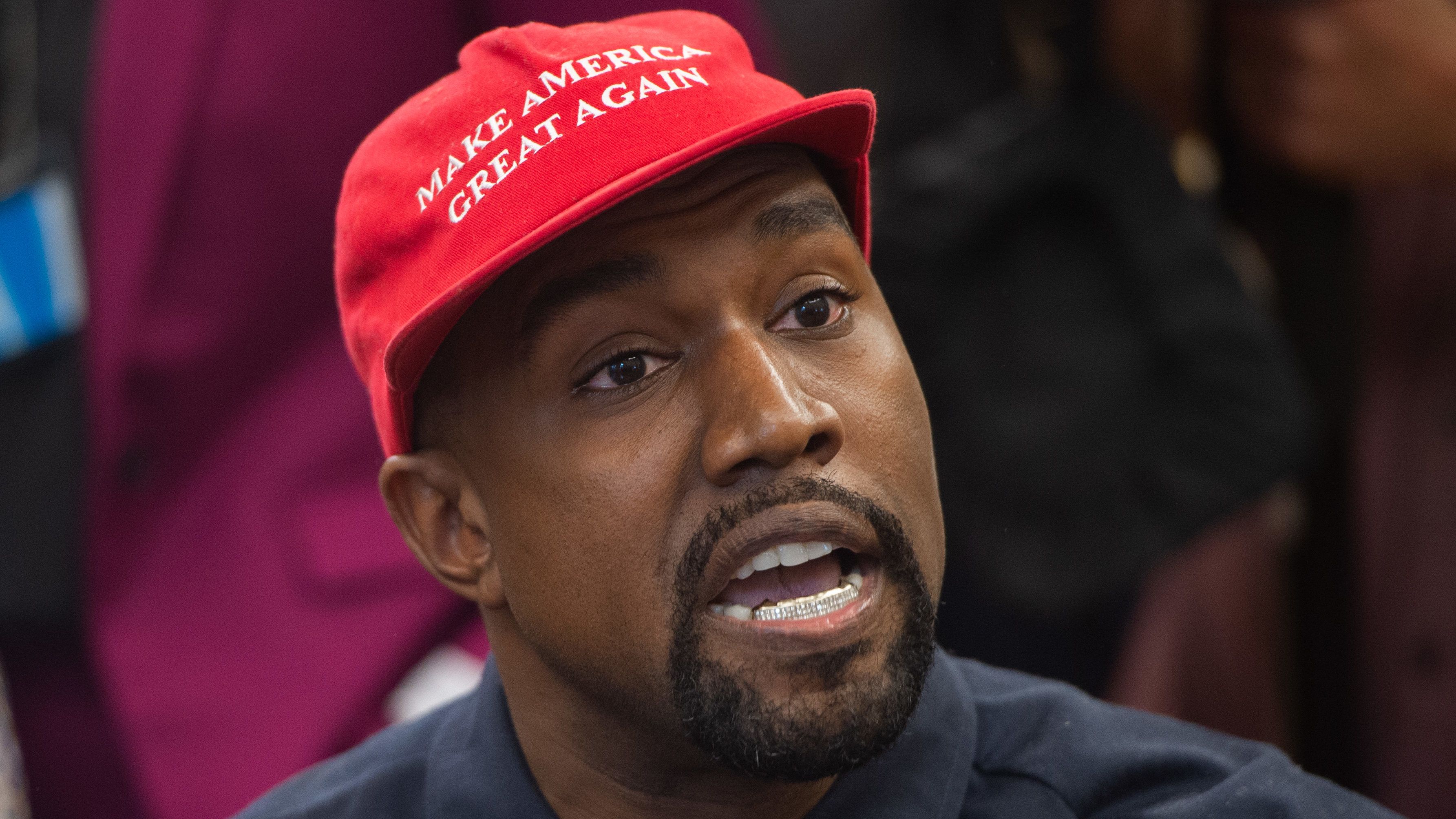 Kanye West elnökjelöltsége leginkább az amerikai álom határait mutatja meg