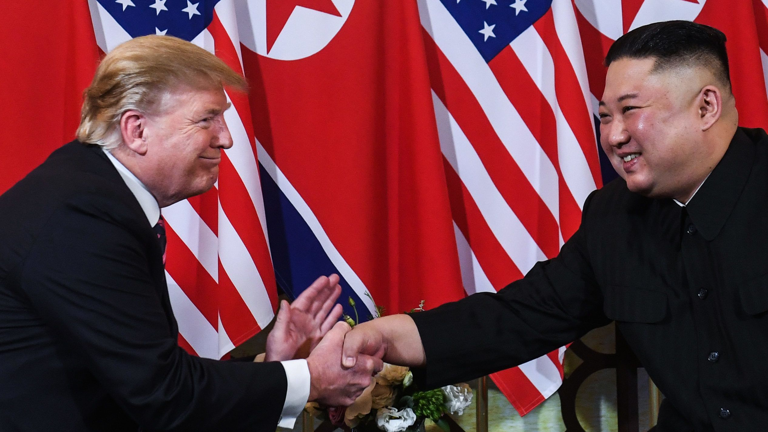 Észak-Korea szerint időszerűtlen pletyka egy újabb Trump-Kim csúcs