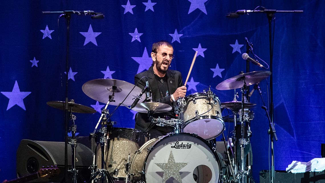 10 kép a 80 éves Ringo Starr feledhetetlen életéből