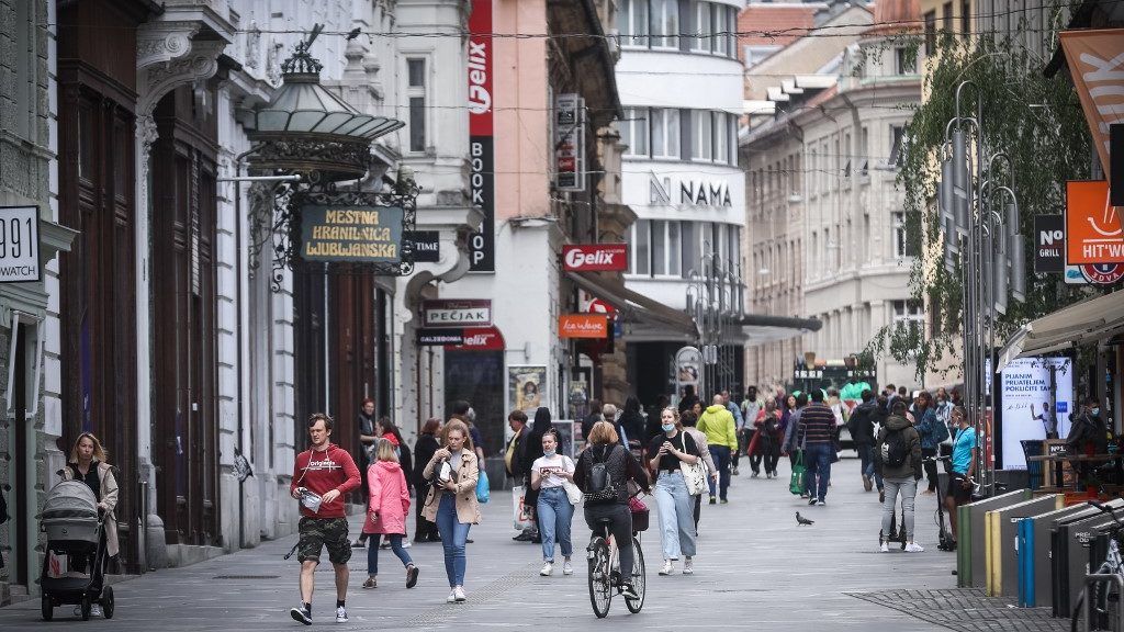 Újra gyülekezési korlátozást vezetnek be Szlovéniában