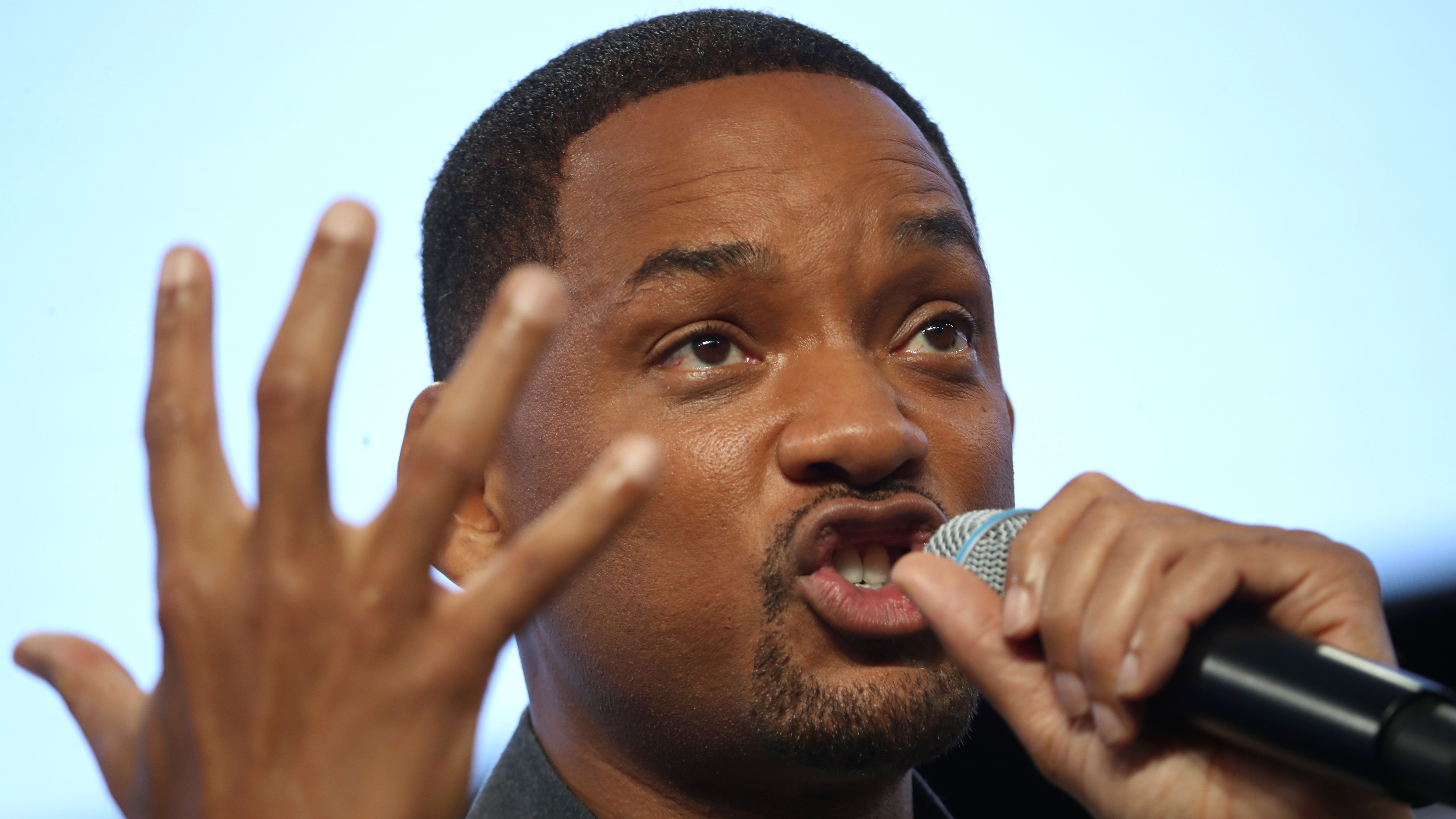 Will Smith: Tíznél többször mondták már nekem rendőrök az N-betűs szót