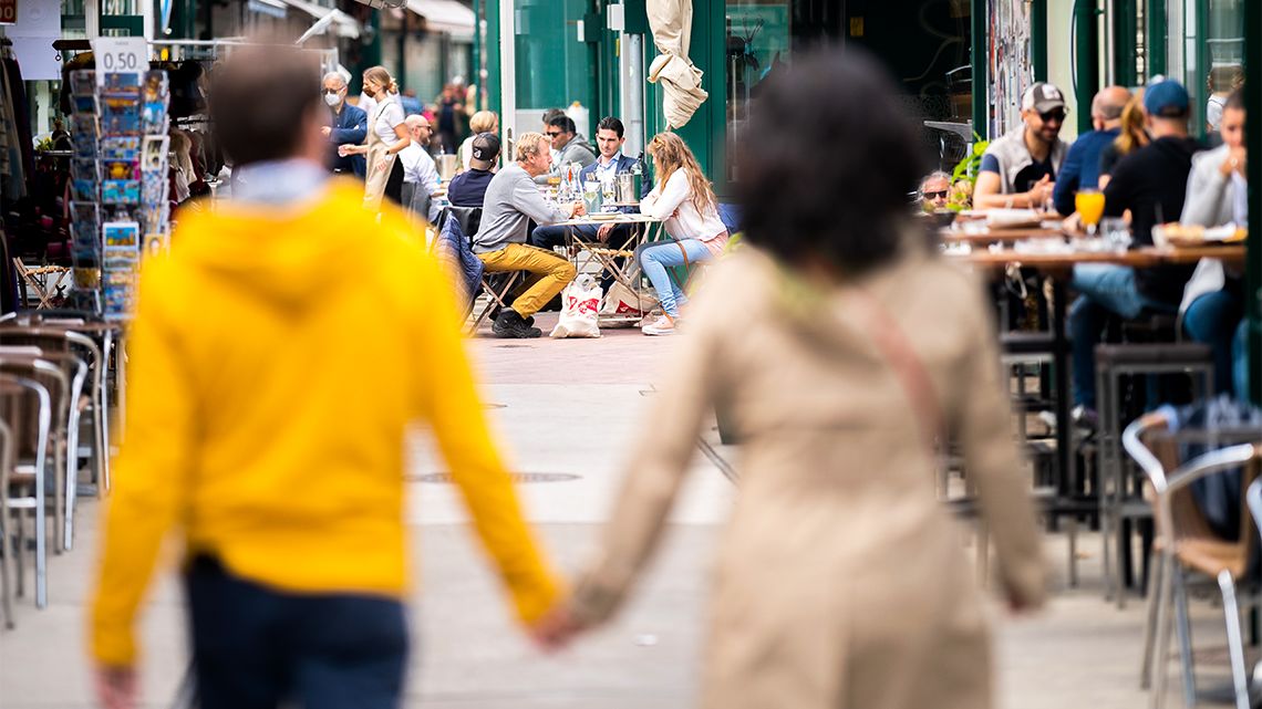 Bécsbe visszatért az élet, de a levegőben lóg egy méretes pofon