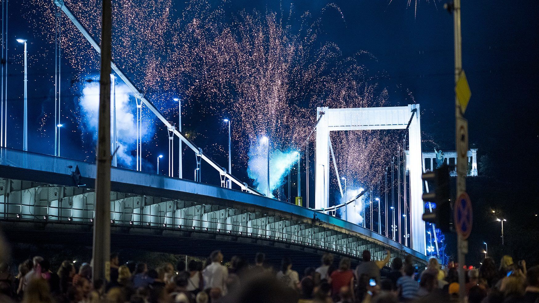 Szerdán döntik el, lesz-e tűzijáték augusztus 20-án Budapesten