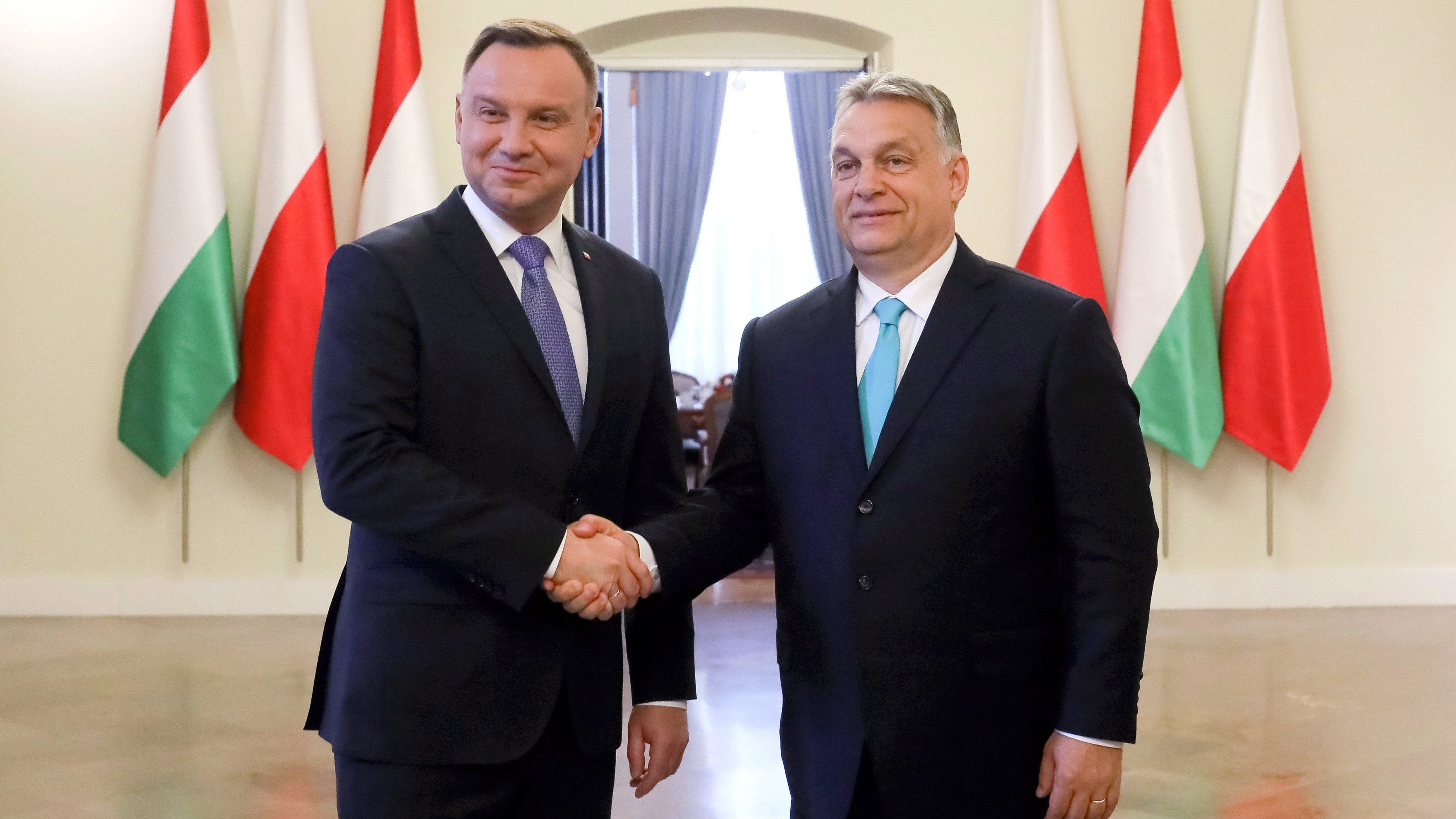 Orbán Viktor: Andrzej Duda győzelem kritikus fontosságú