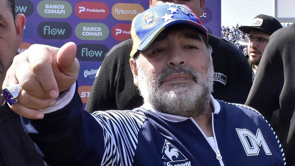 Maradona perrel fenyegeti a Netflixet és az Oscar-díjas Paolo Sorrentinót