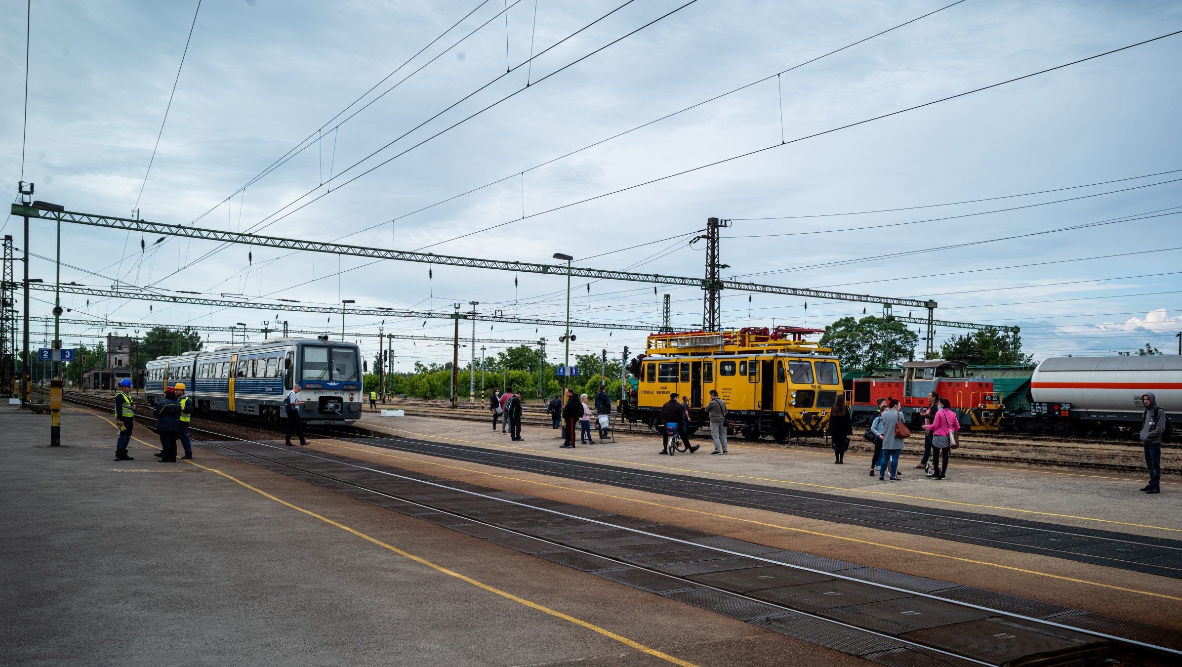 A MÁV tíz vonalon visszaállítja a régi menetrendet