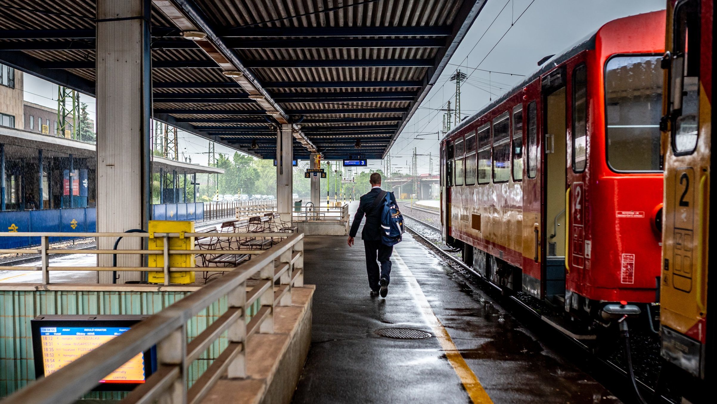 A MÁV lett a Volánbusz tulajdonosa