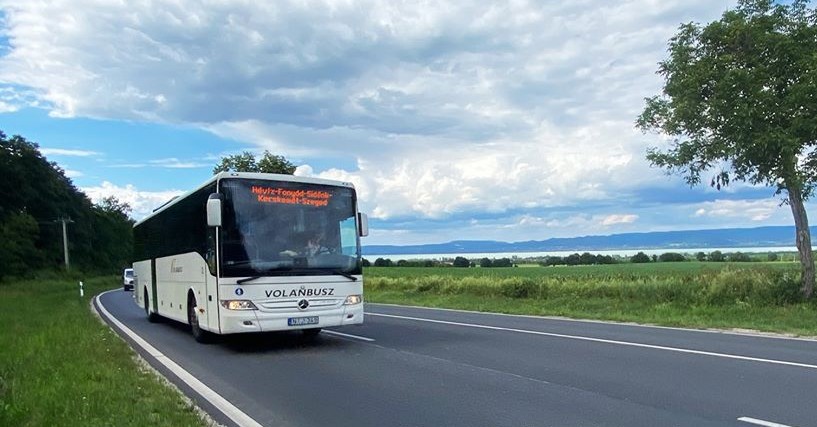 Távozik a Volánbusz elnök-vezérigazgatója