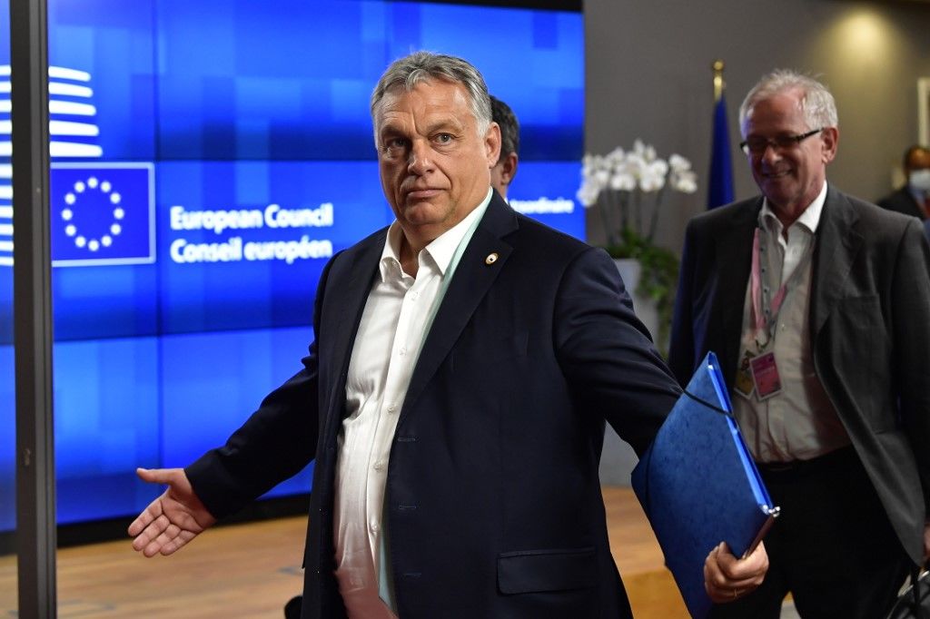 Spiegel: Meg mutatni Orbánéknak, hogy az Európai Unió nem egy pénzautomata